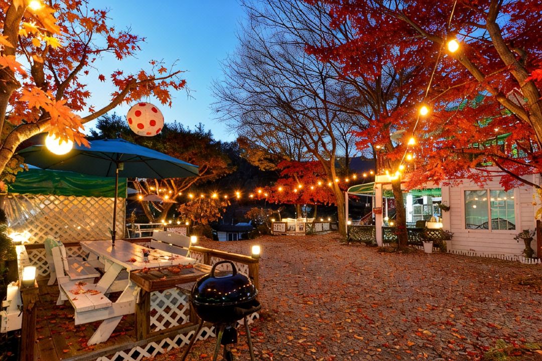 Gapyeong Kkonmuji Pension