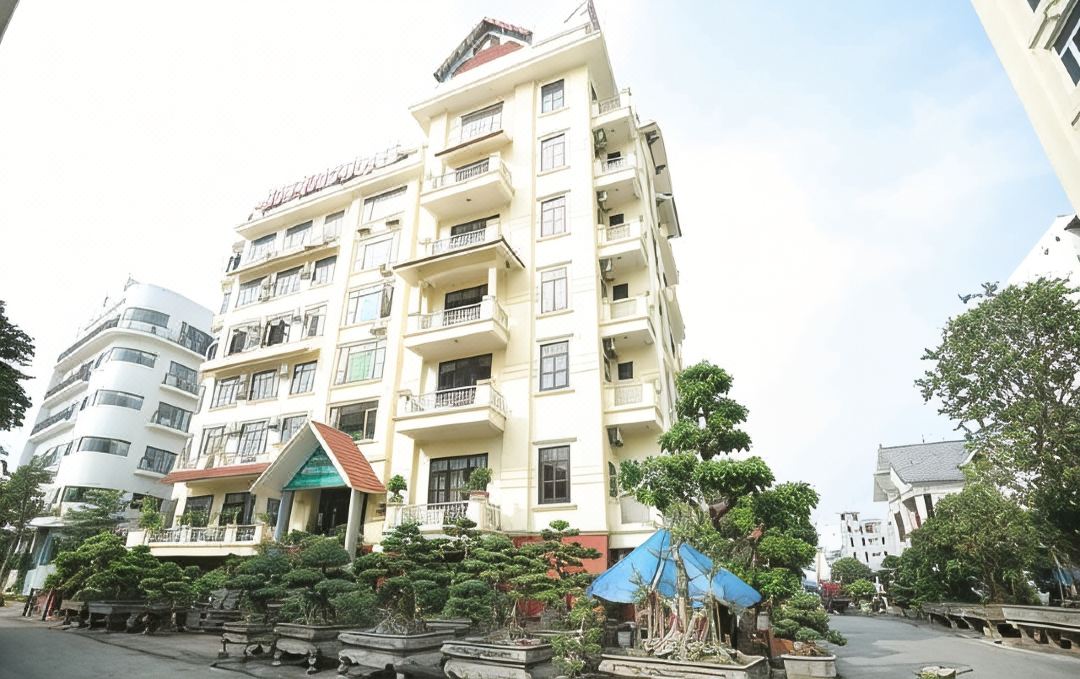 Non Nuoc Hotel