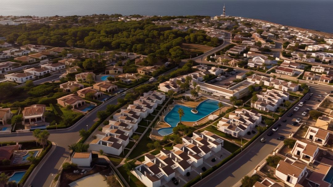 Sagitario Menorca Mar Adults Only