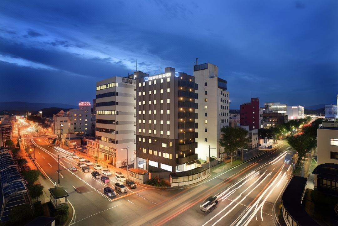 Sunrise Inn Iwaki