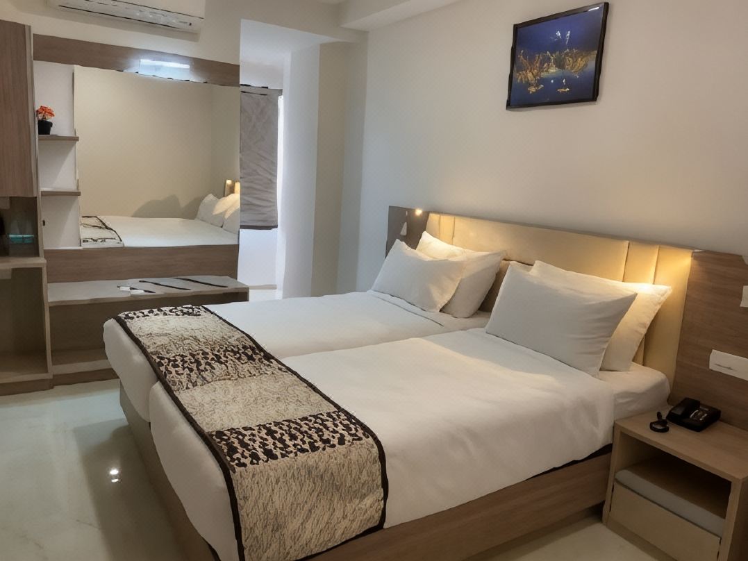 Dash Hotels - Affordable Luxury