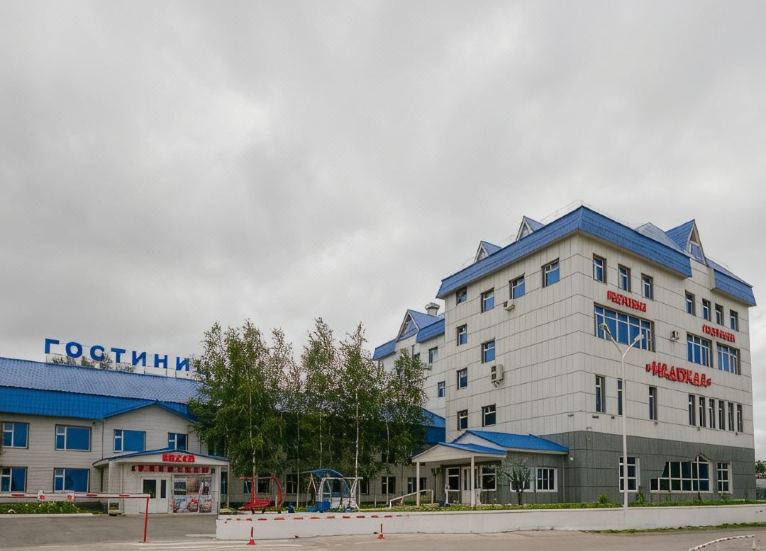 Nadezhda Hotel