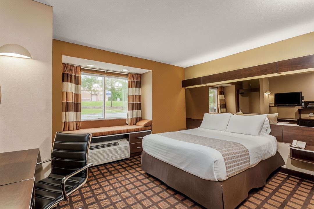 Microtel Inn & Suites by Wyndham Lexington