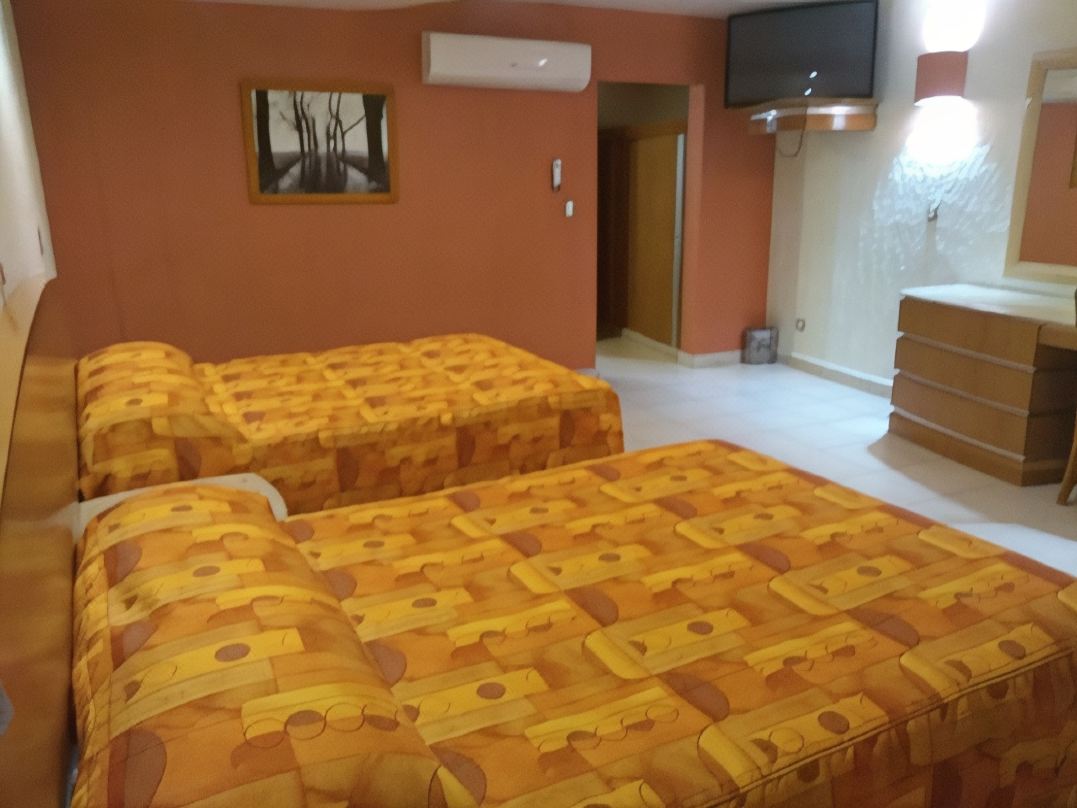 Hotel Jiménez Plaza