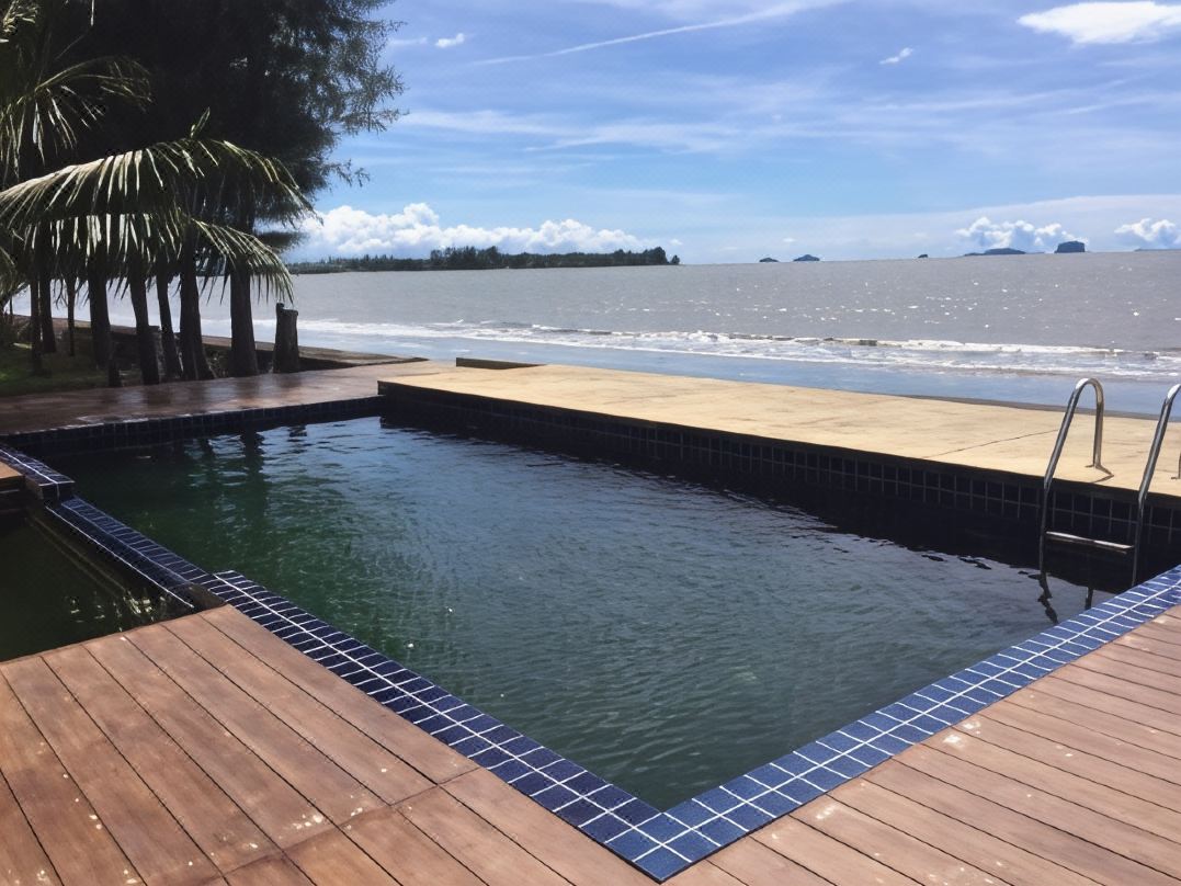 The Chevalley Beach Resort