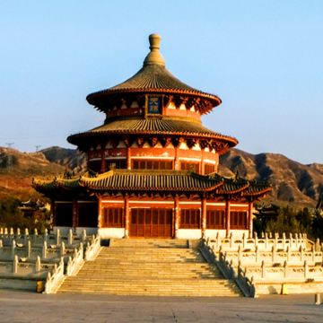 宁夏银川青铜峡黄河大峡谷+青铜峡108塔+黄河坛一日游 宁夏银川青铜峡黄河大峡谷+青铜峡108塔+黄河坛一日游