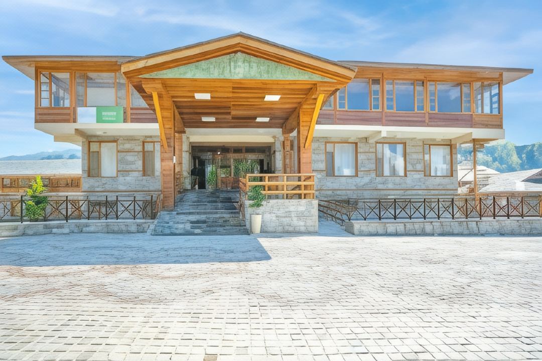 Hotel Devlok Himachal Swarg by Beas - Your Gateway to Heaven