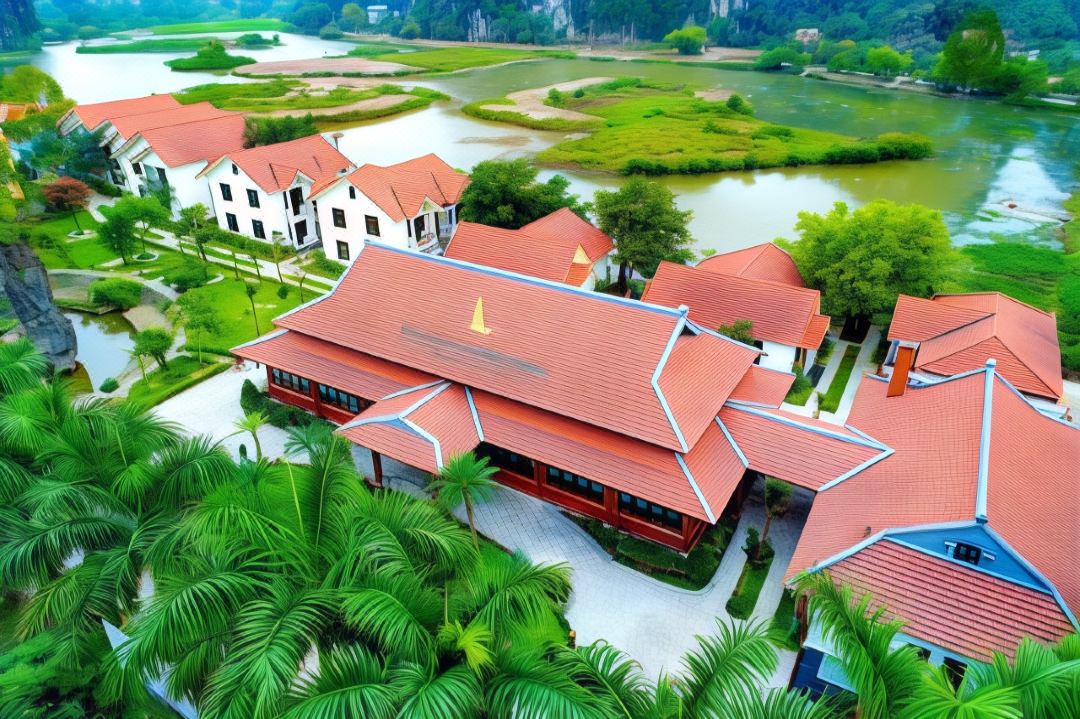 Tam Coc La Montagne Resort & Spa