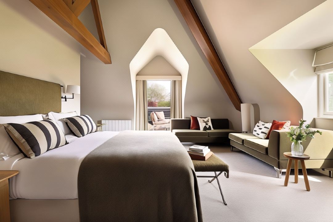 New Park Manor Hotel - A Luxury Family Hotel