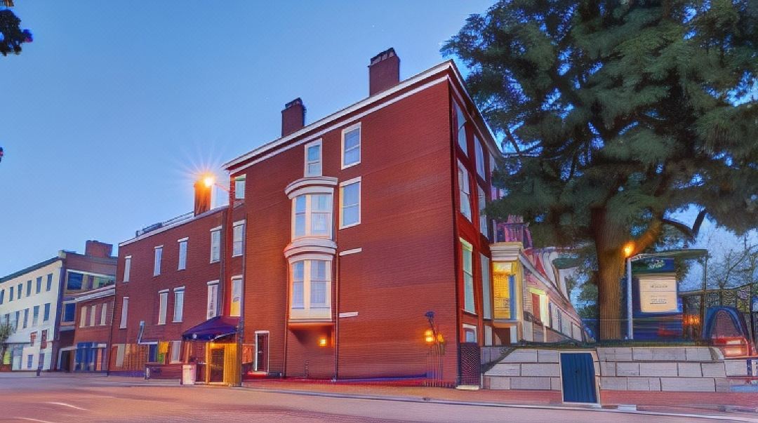 Linden Row Inn, WorldHotels Distinctive