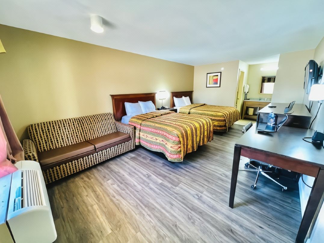 Rodeway Inn Expo Center