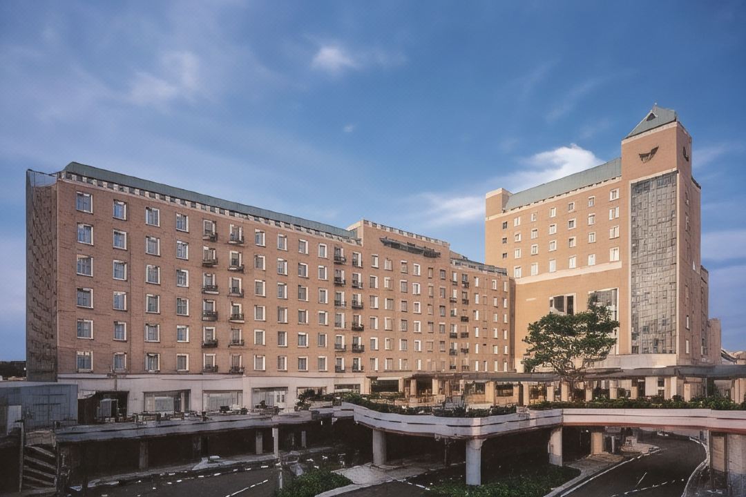 由香裡威仕頓飯店