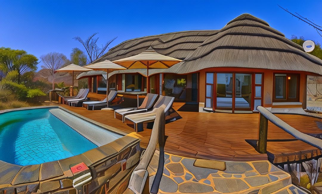 Motswiri Private Safari Lodge