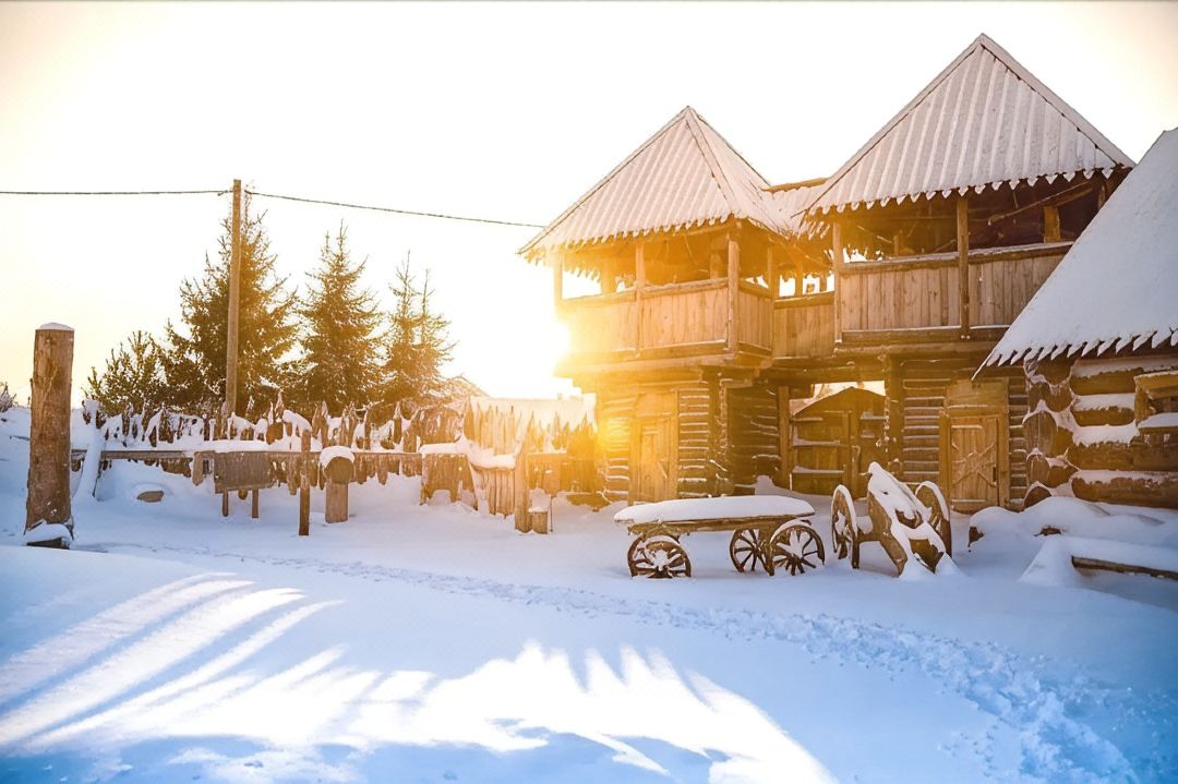 Drive Park Ladoga