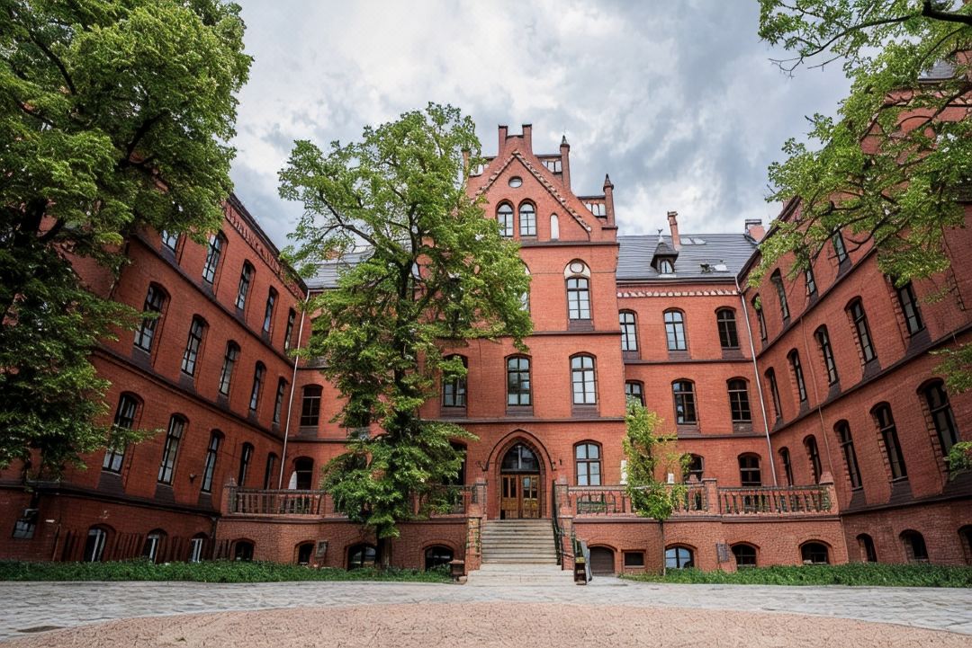 ARCHE Klasztor Wrocław