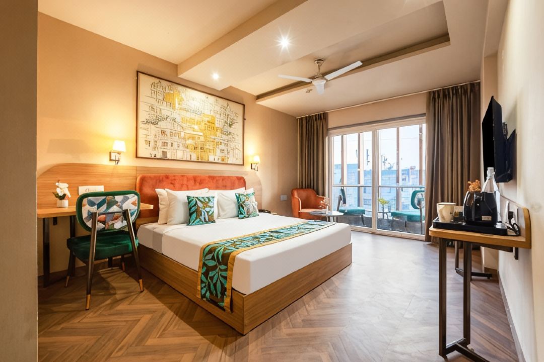 Saltstayz Select - Medicity Near Medanta Hospital