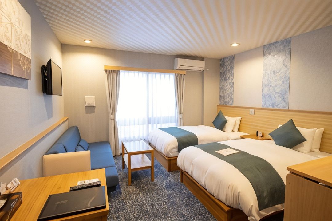 Stay Sakura Kyoto Tambaguchi