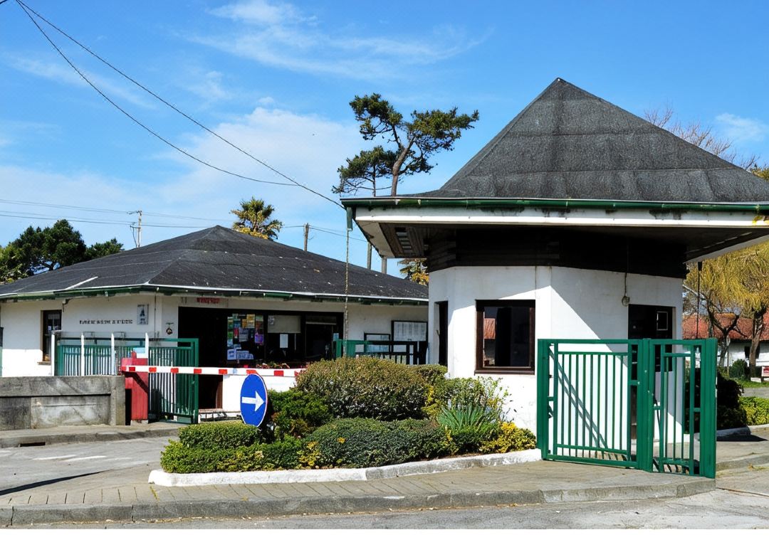 Parque de Campismo Orbitur Angeiras