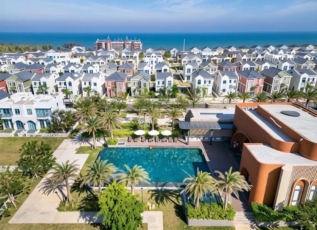 Solara Coast Villa _ Novaworld Phan Thiet