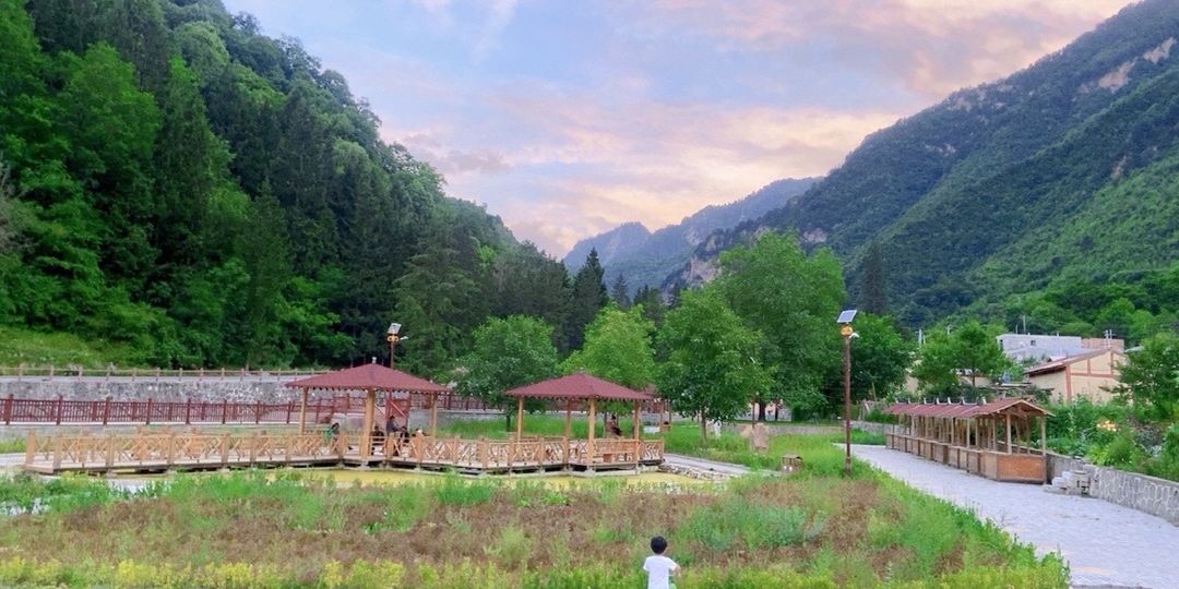 青禾别院民宿