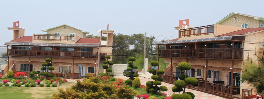 Hongseung Namdanghill Pension