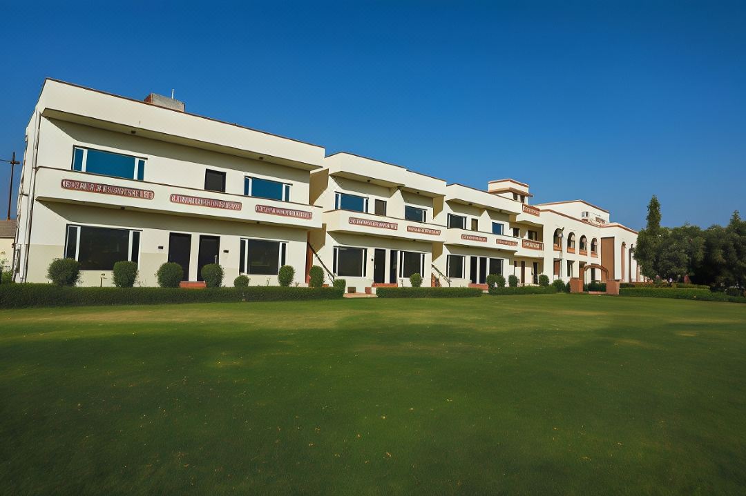 Amargarh Resort