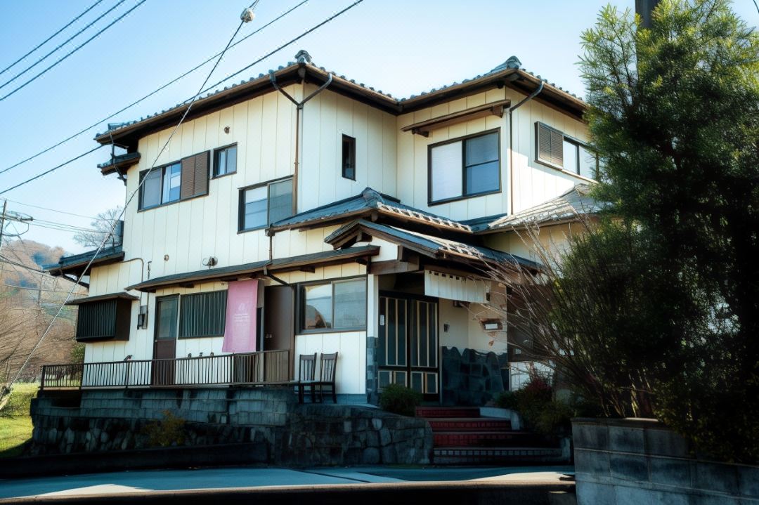 Guest House Nagatoro Nemaki - Hostel