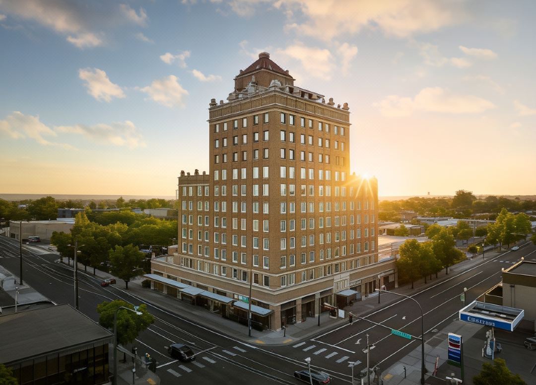 Marcus Whitman Hotel and Conference Center