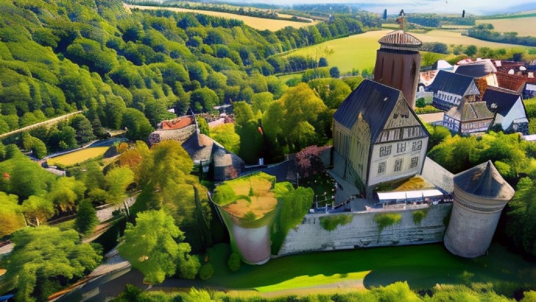 Hotel Burg Trendelburg