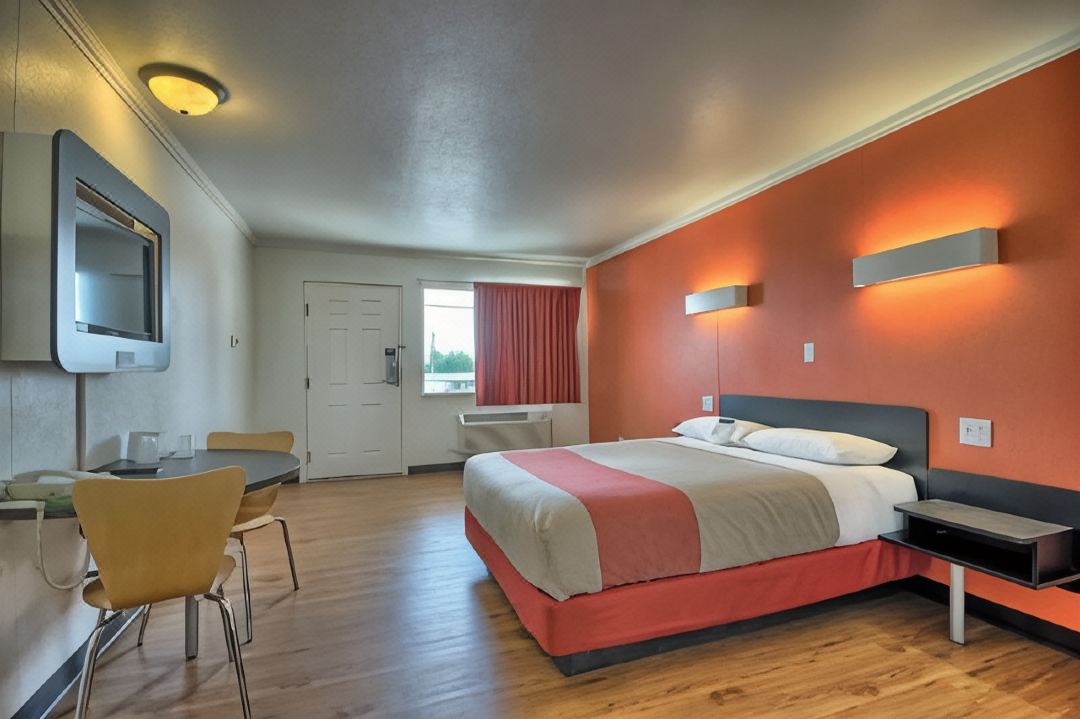 Motel 6 Lima, Oh