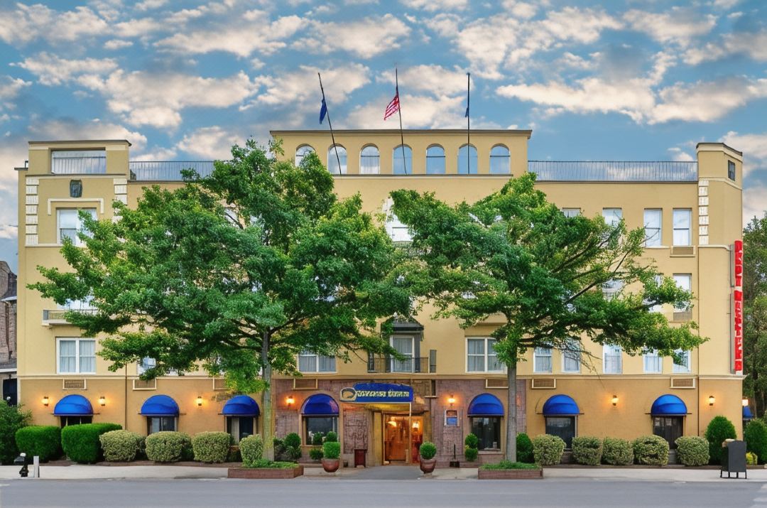 Best Western Gregory Hotel