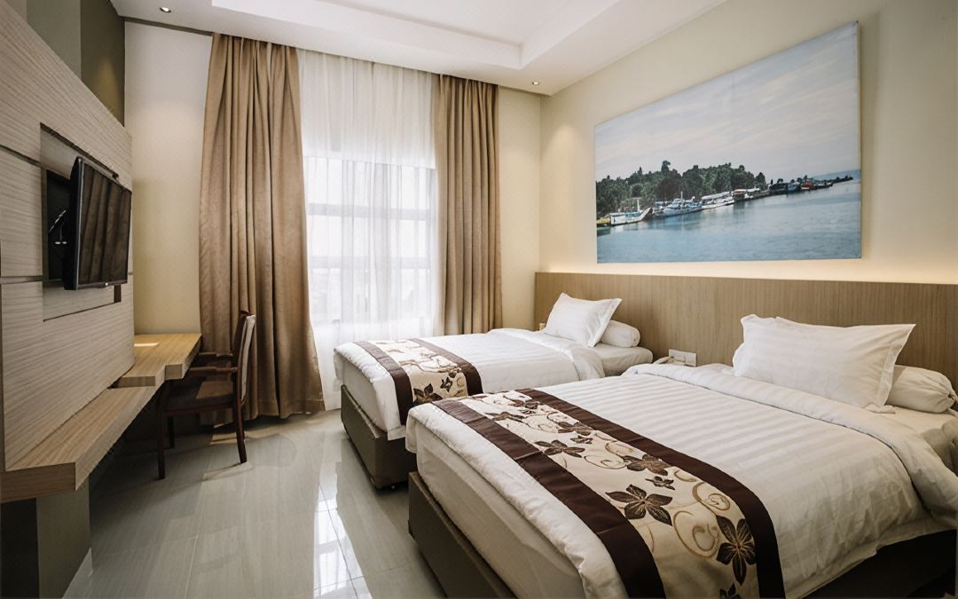 Grand TW Batam Center Hotel & Convention