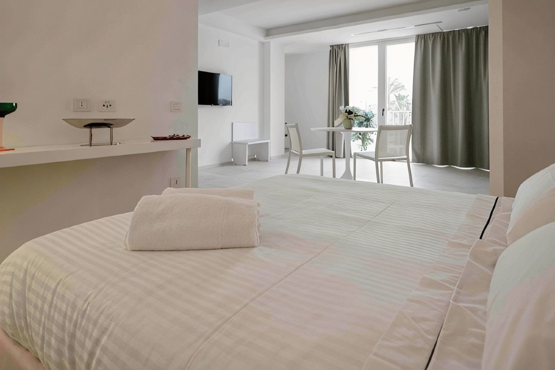 [Calammare Apartment N°9 Cala] Elegant - Seaview