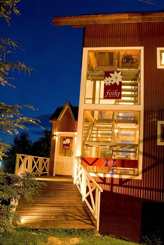 Hosteria Foike