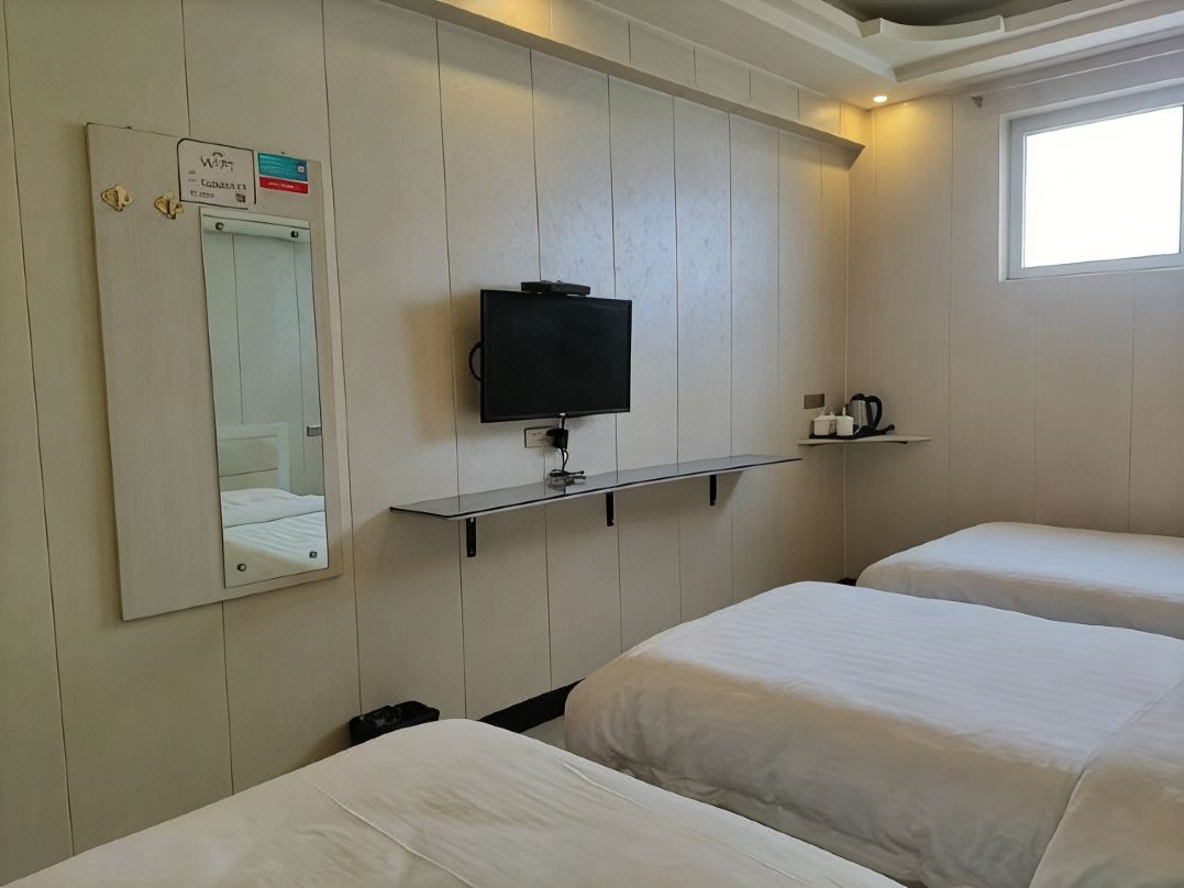 Bo'ai Shuxin Hotel