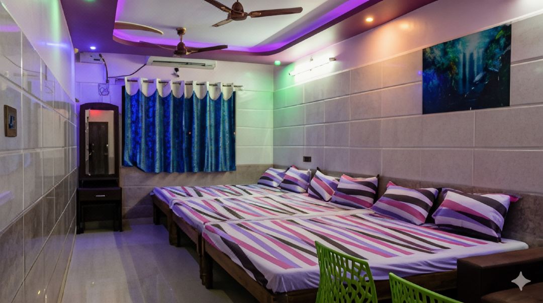 Sri Priya Lodge