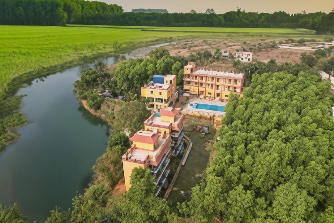 Resort Neel Nirjan !! Best Family Couple Friendly Family Resort!!