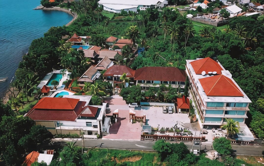 Puri Saron Hotel Baruna Beach Cottages