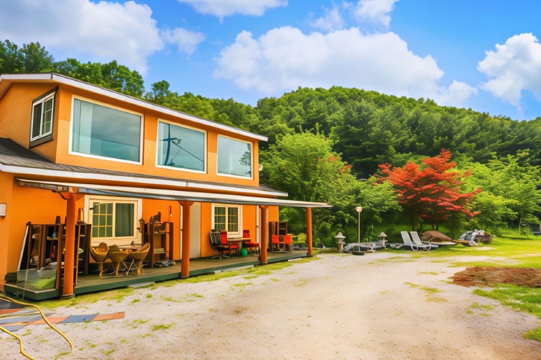 Yangpyeong Gireogi Pension