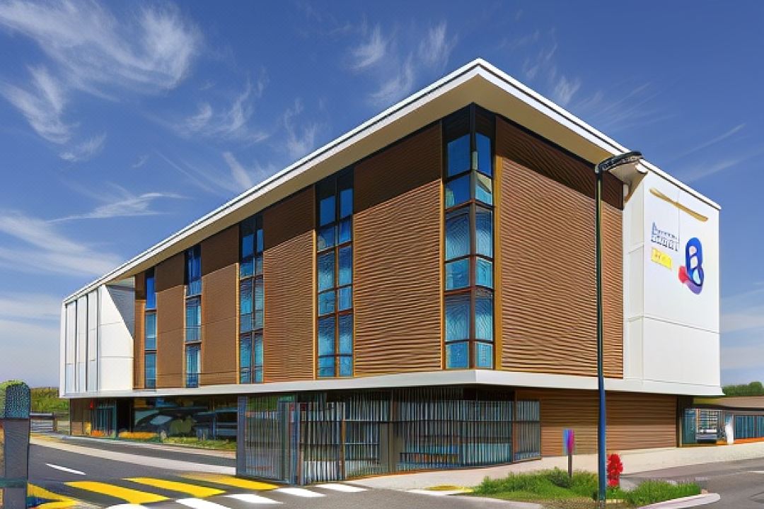 Hôtel Roi Soleil Prestige Plaisir - St Quentin