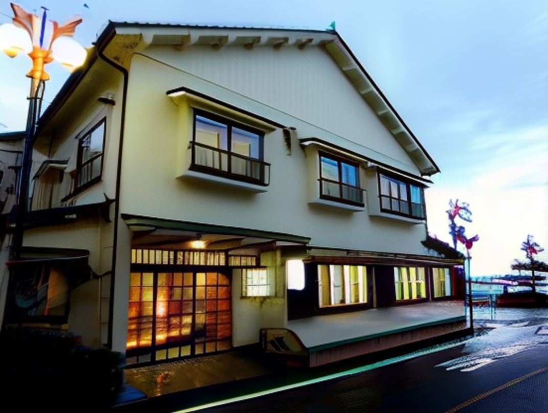 Hamaya Ryokan