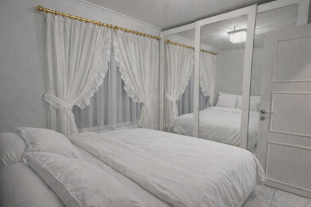2BR Apartment connected to Mall of Indonesia