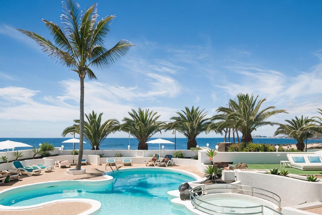 Neptuno Suites – Only Adults