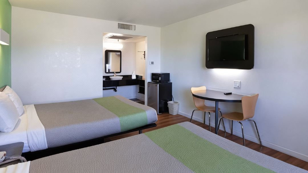 Motel 6 Barstow, CA