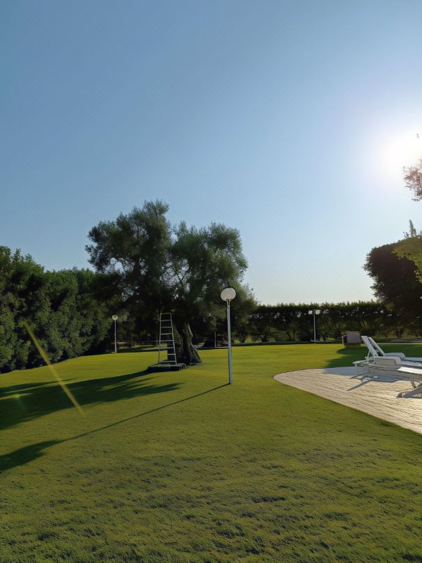 Masseria Galleppa - Rooms, Pool and Relax