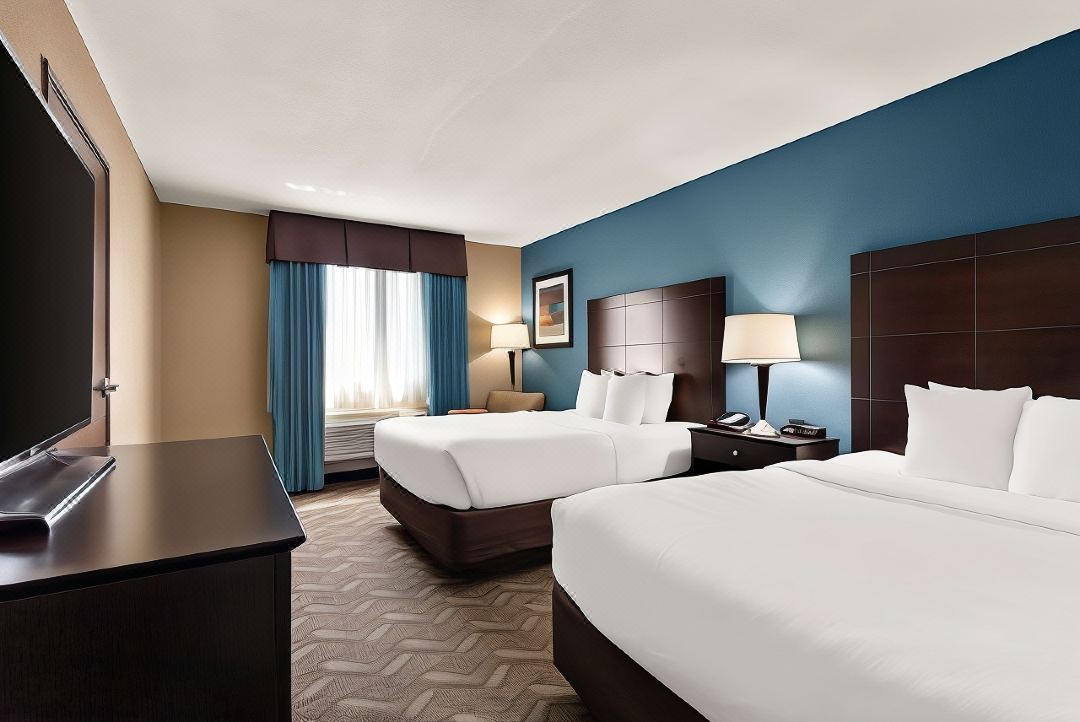 Comfort Inn & Suites Springfield I-55
