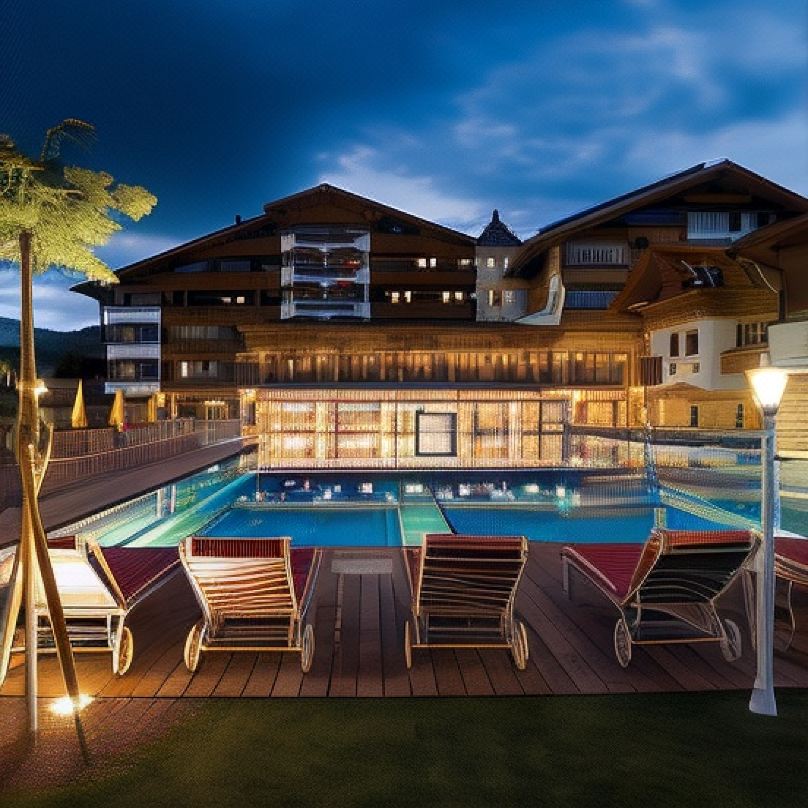 Alpenpark Resort Superior