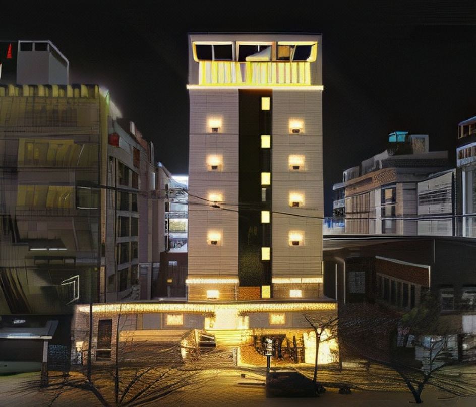 Hotel Londoner Yongwon