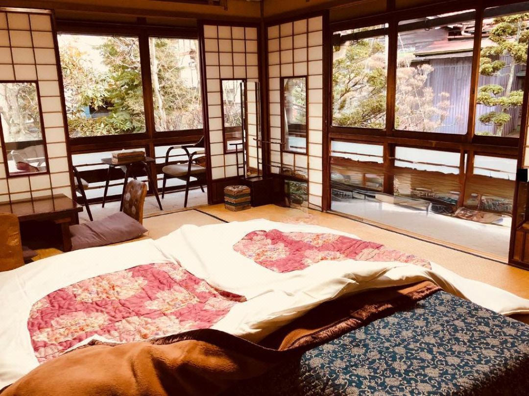 Kaminaka旅館