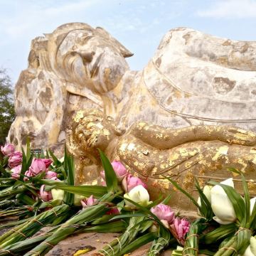 大城邦芭茵夏宫+玛哈泰寺遗址+亚柴蒙考寺+卧佛寺一日游 大城邦芭茵夏宫+玛哈泰寺遗址+亚柴蒙考寺+卧佛寺一日游